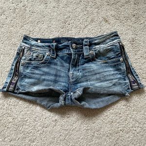 Miss me Jean Shorts